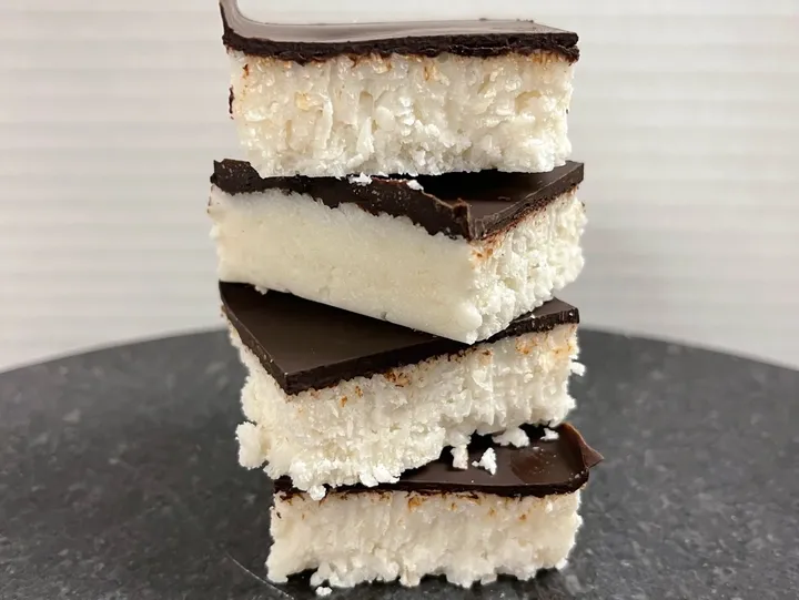  Coconut Cream Bars 6 pack